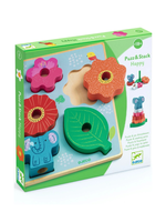 Djeco Puzz & Stack Happy Wooden Puzzle