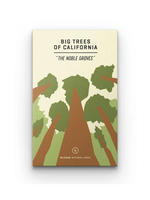 Wildsam Field Guides Big Trees of California