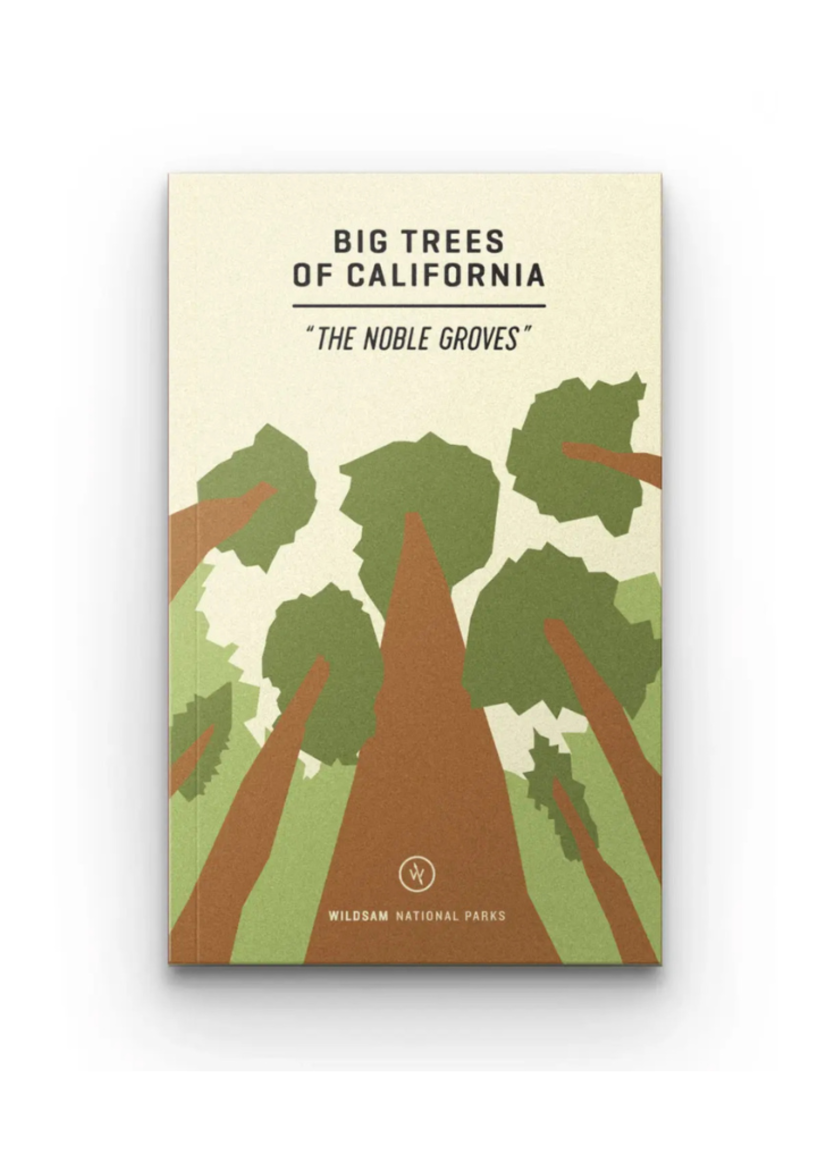 Wildsam Field Guides Wildsam Field Guides - Big Trees of California
