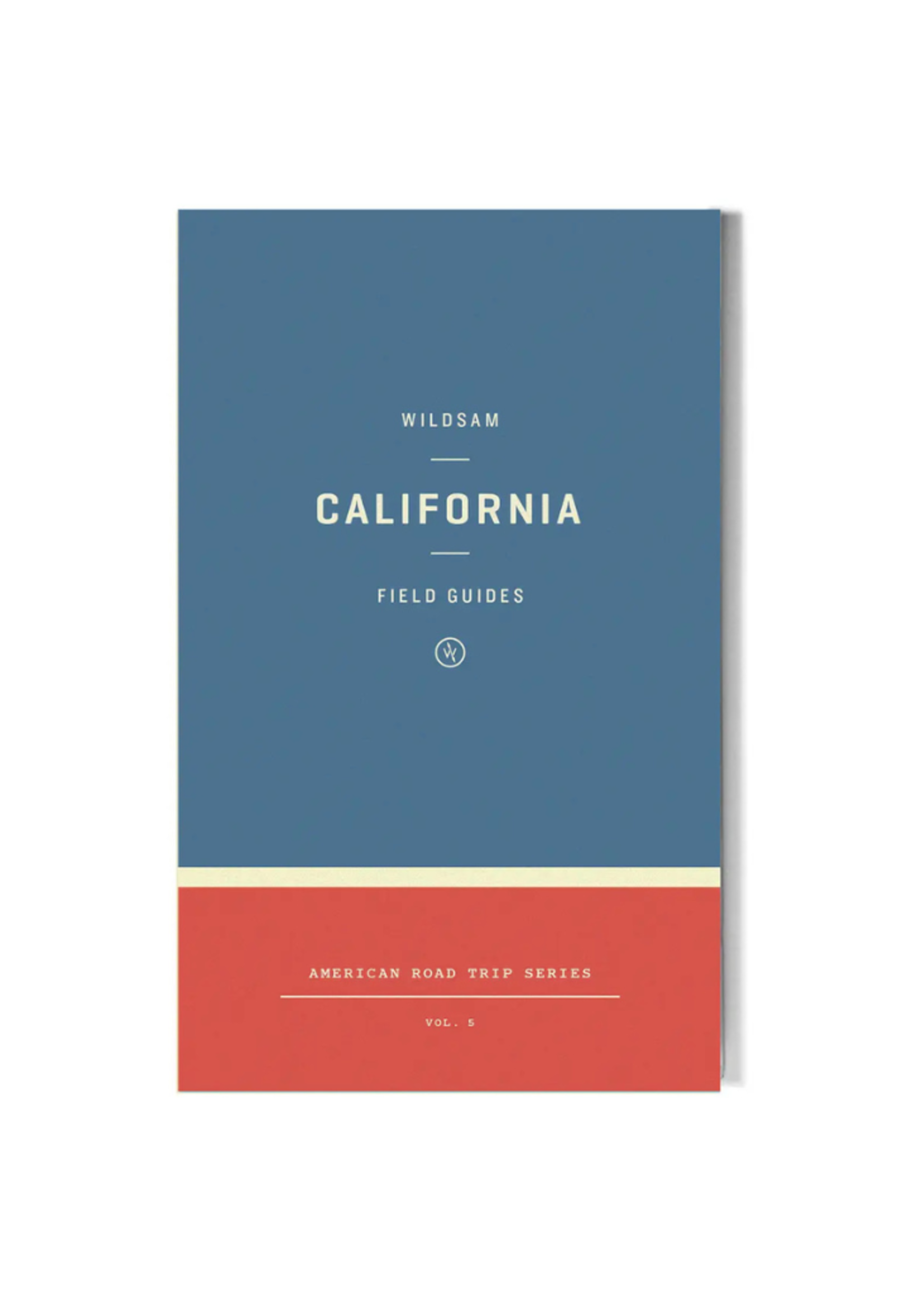 Wildsam Field Guides Wildsam Field Guides - California Road Trip Field Guide