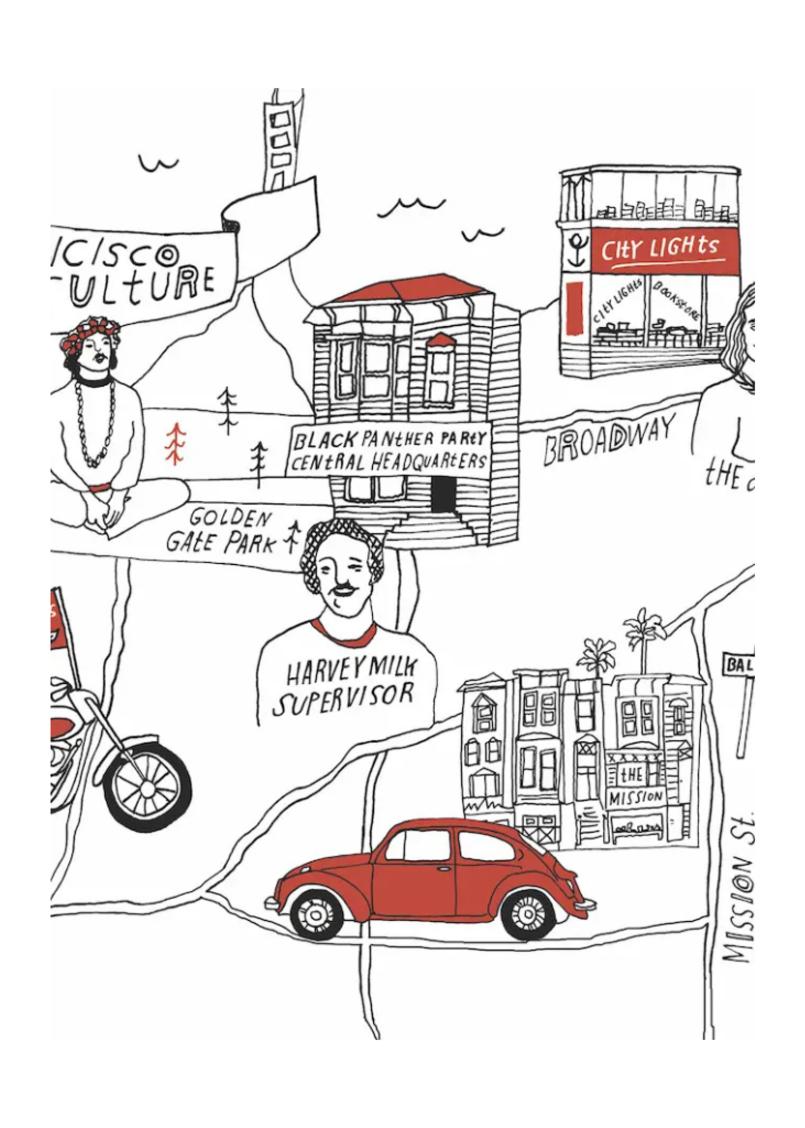 Wildsam Field Guides Wildsam Field Guides - San Francisco Field Guide