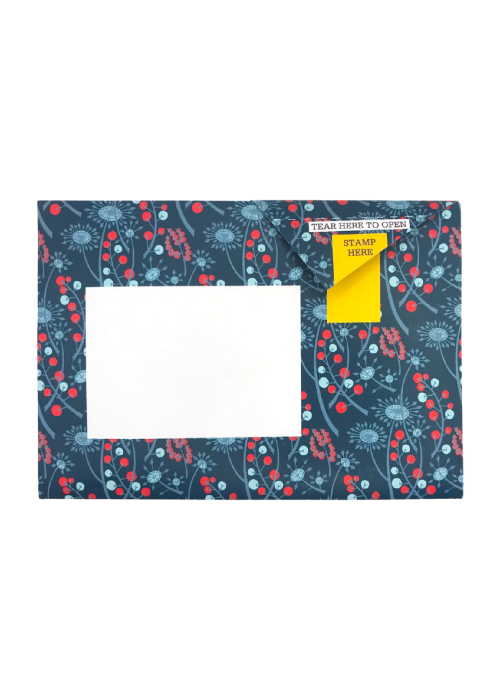 Pigeon Pigeonposted  - Hedgrow Pigeons Letter & Envelope in One