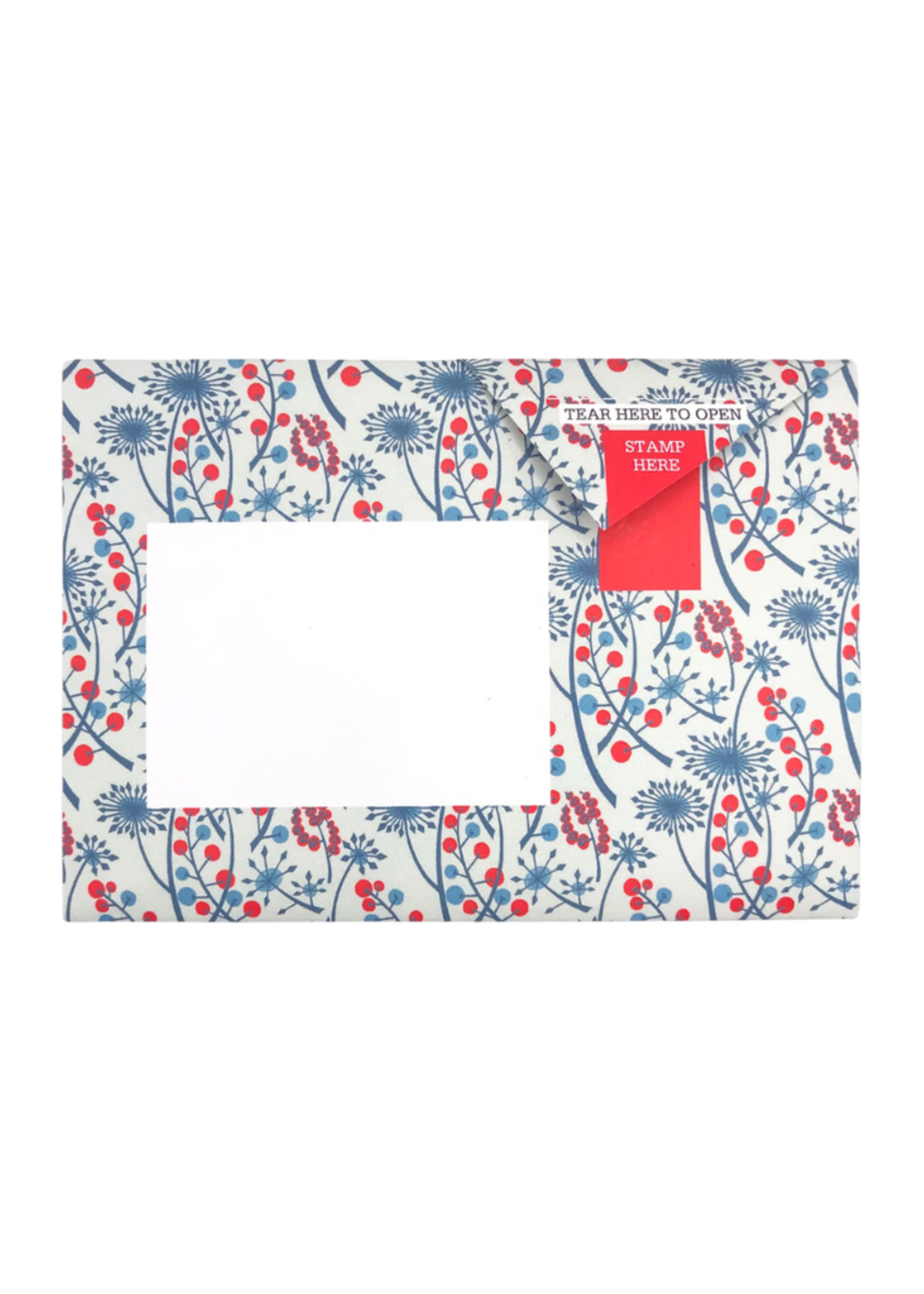 Pigeon Pigeonposted  - Hedgrow Pigeons Letter & Envelope in One