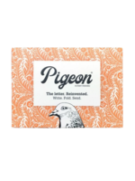 Pigeon Nature Study Pigeons Letter & Envelope in One