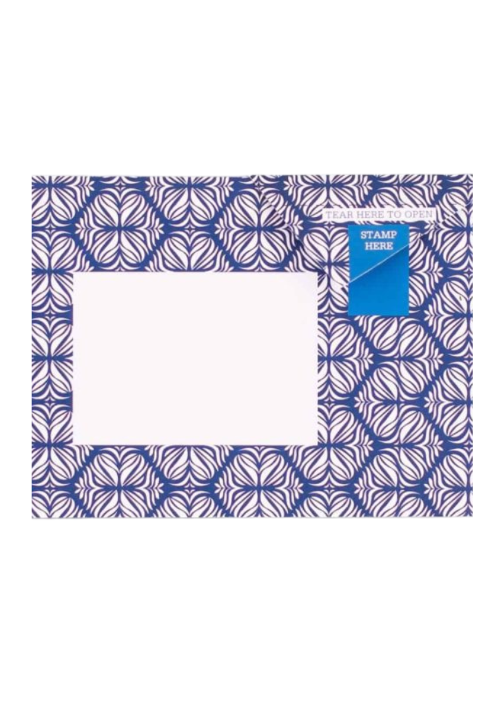 Pigeon Pigeonposted  - Pencil Pigeons Letter & Envelope in One