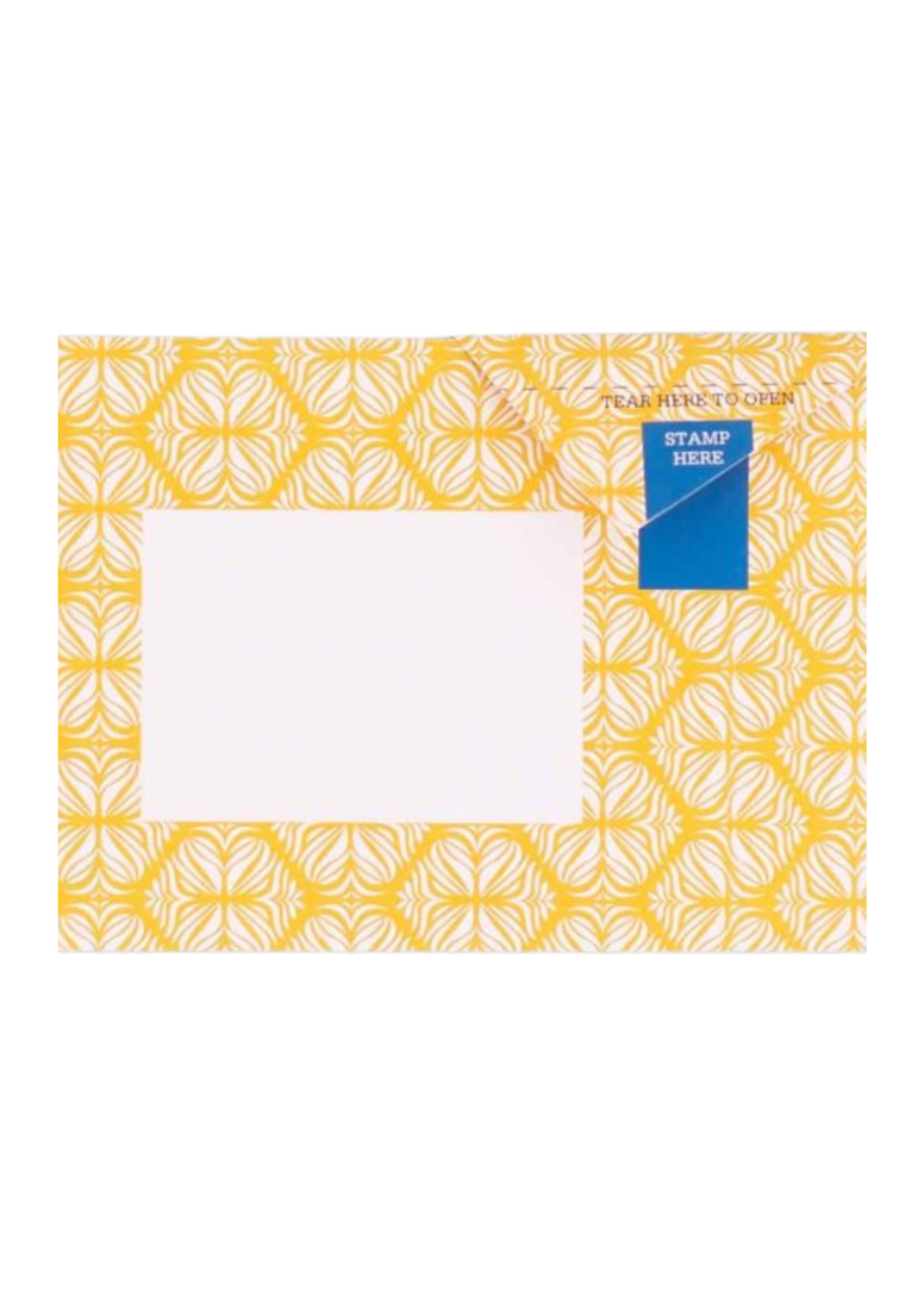Pigeon Pigeonposted  - Pencil Pigeons Letter & Envelope in One
