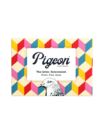 Pigeon Urban Pigeons Letter & Envelope in One