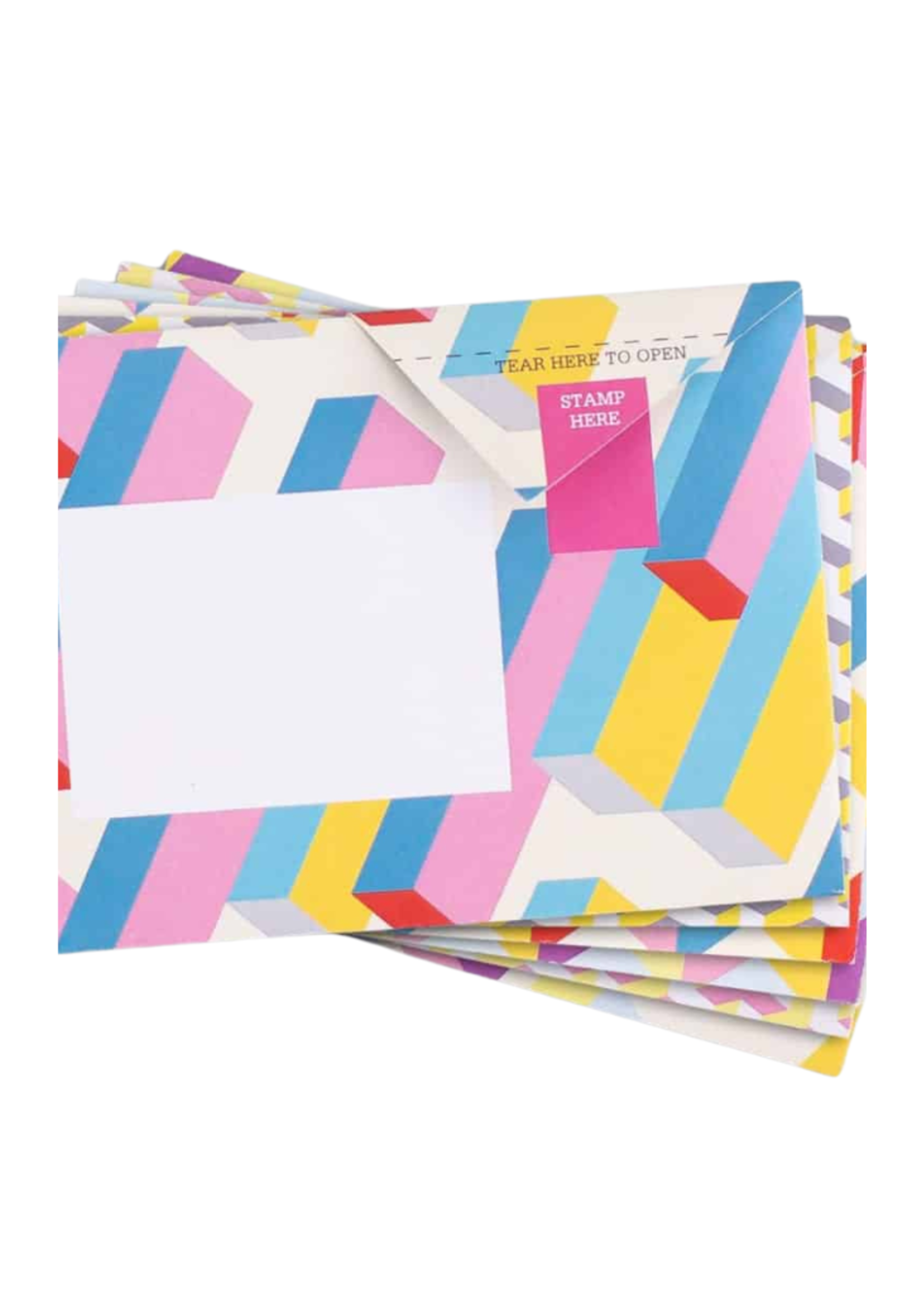 Pigeon Pigeonposted  - Urban Pigeons Letter & Envelope in One