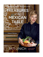 Harper Collins Treasures of the Mexican Table by Pati Jinich