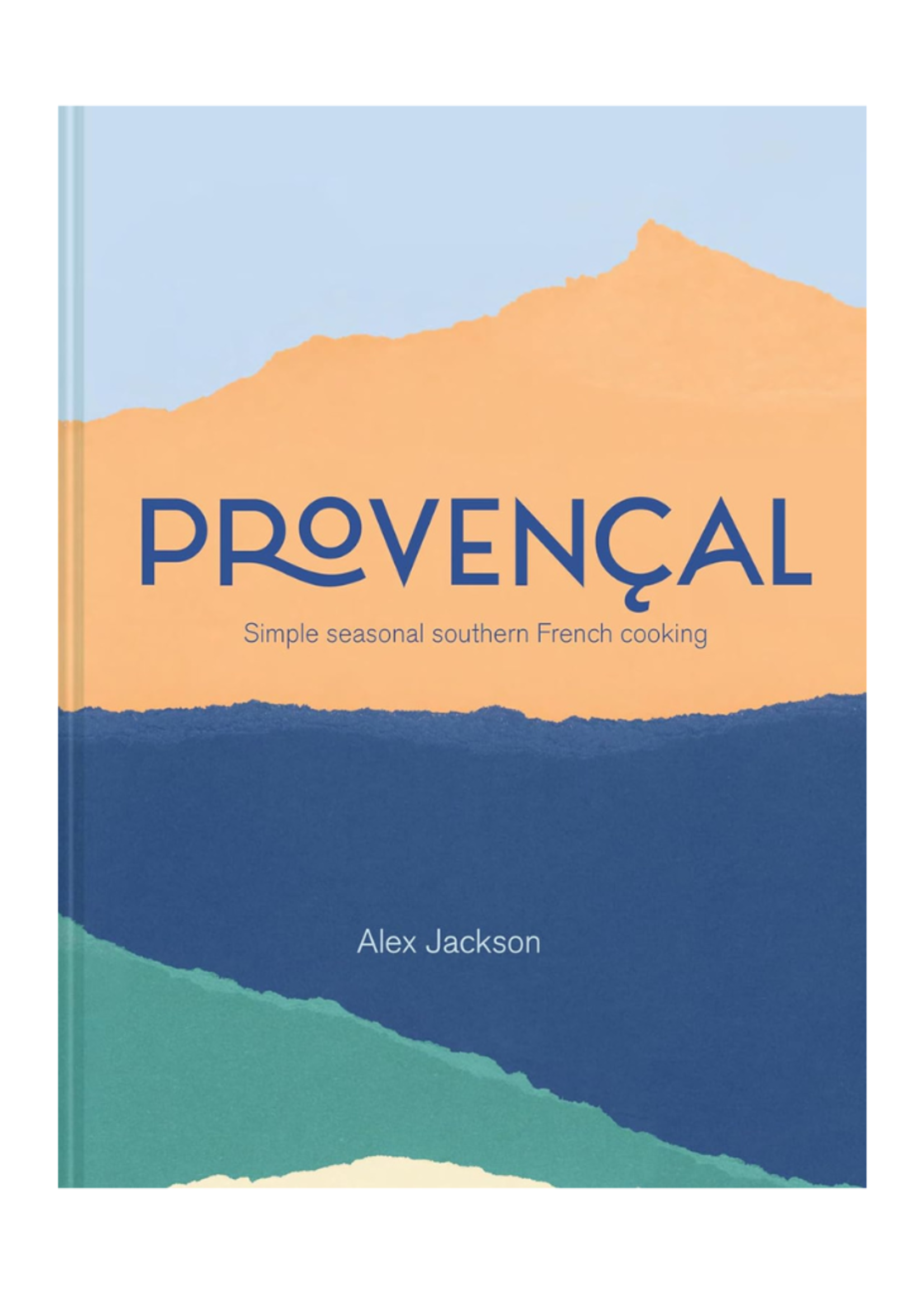 Harper Collins Harper Collins Provencal by Alex Jackson