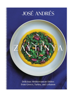 Harper Collins Zaytinya byJosé Andrés