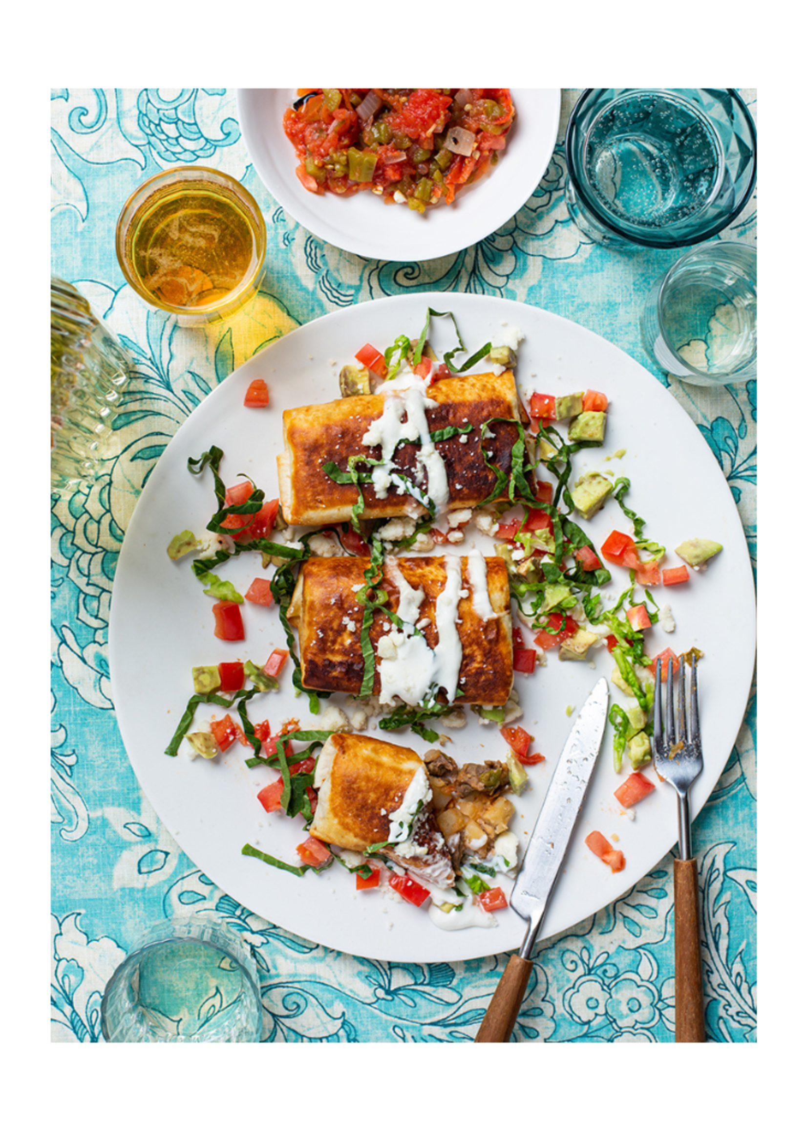 Harper Collins Harper Collins Pati Jinich Treasures of the Mexican Table by Pati Jinich