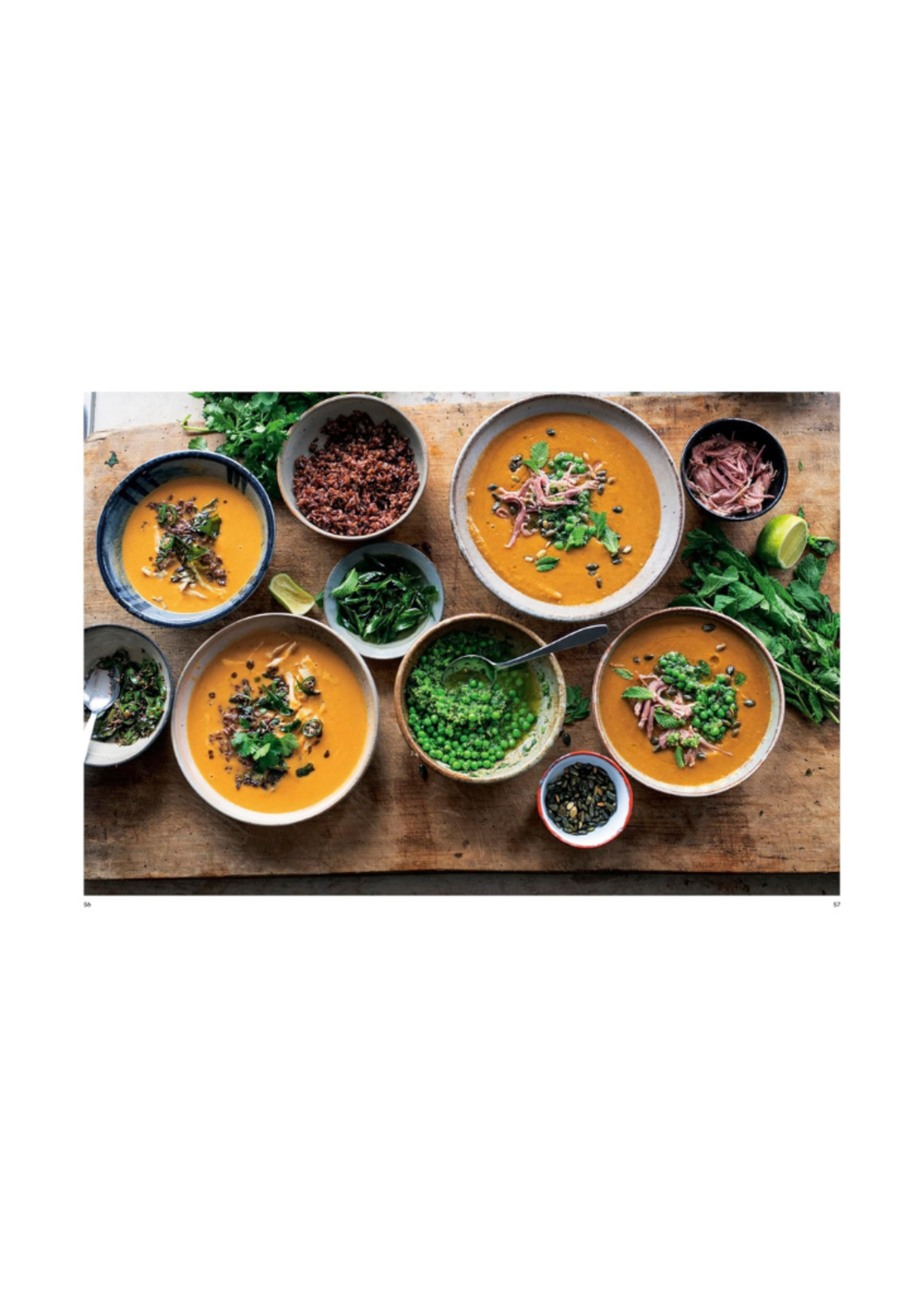 Random House Random House Comfort by Yotam Ottolenghi & Helen Goh