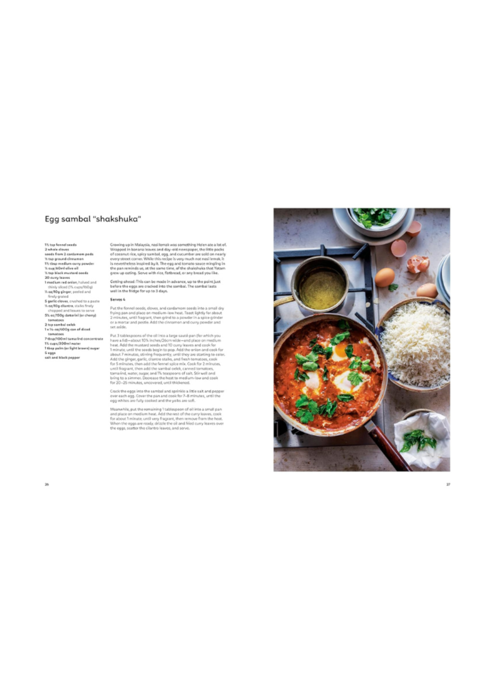 Random House Random House Comfort by Yotam Ottolenghi & Helen Goh