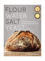 Random House Flour Water Salt Yeast: The Fundamentals of Artisan Bread and Pizza by Ken Forkish
