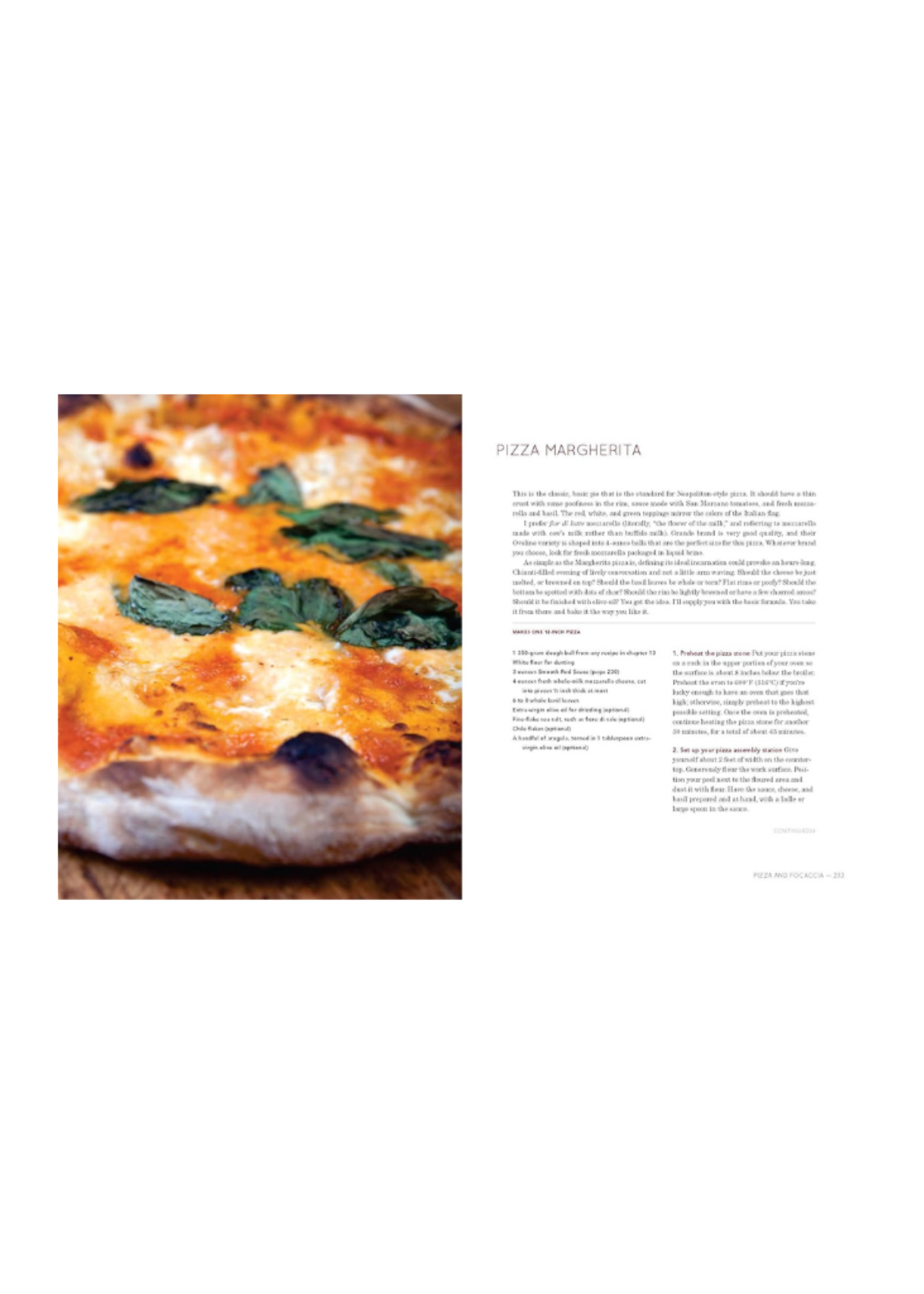 Random House Random House Flour Water Salt Yeast: The Fundamentals of Artisan Bread and Pizza by Ken Forkish