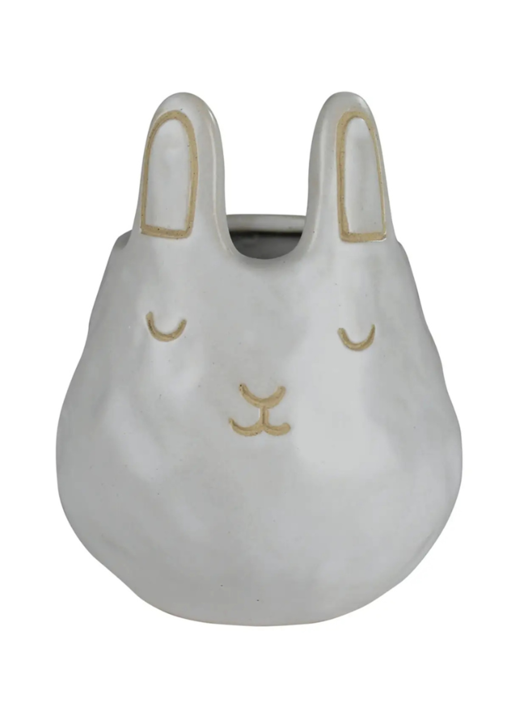HomArt HomArt Ceramic Bunny Vase