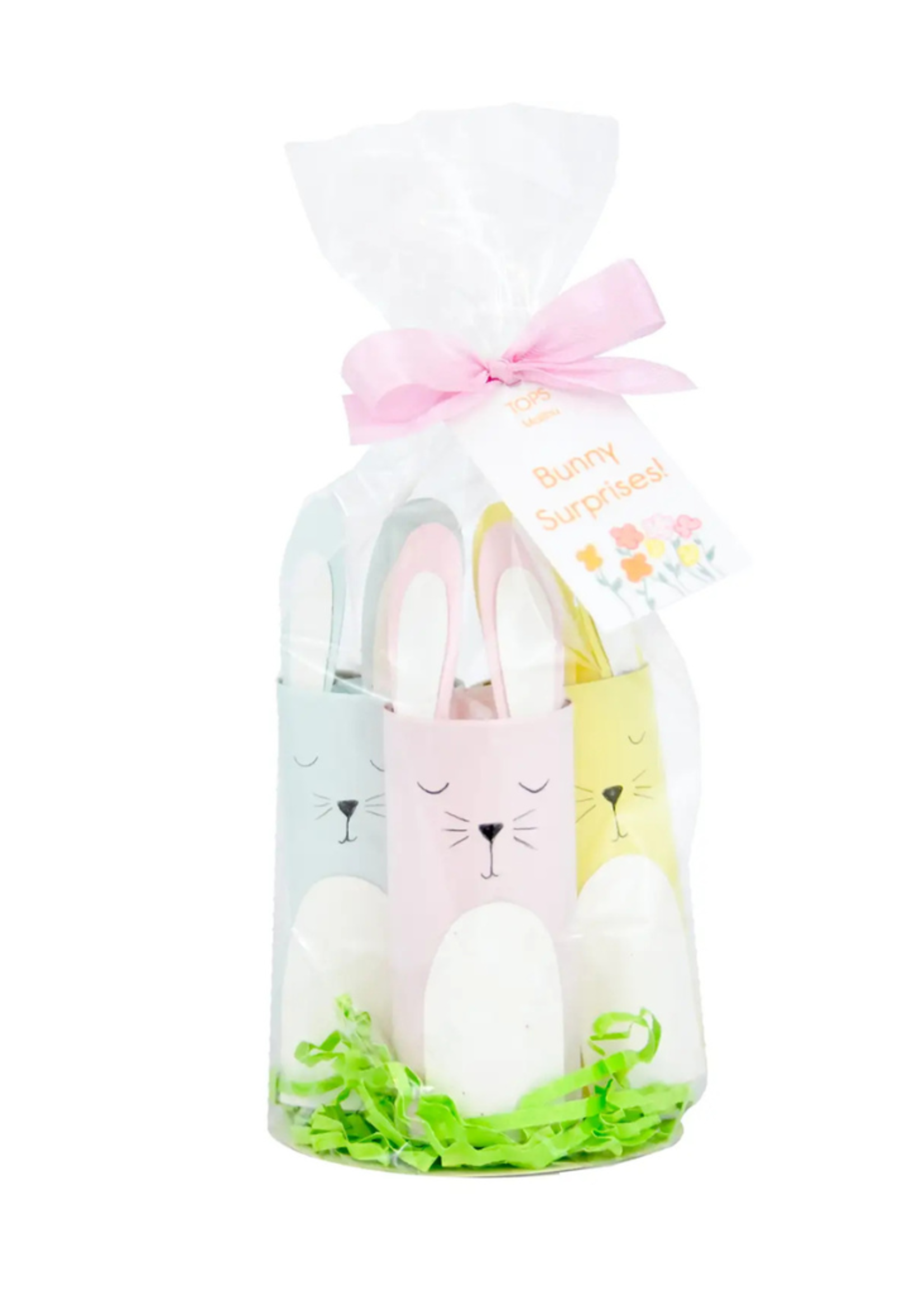 Tops Malibu Tops Malibu -  Easter - Bunny Surprize - Set of 3