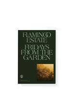 Flamingo Estate Fridays From the Garden Cookbook by Richard Christiansen