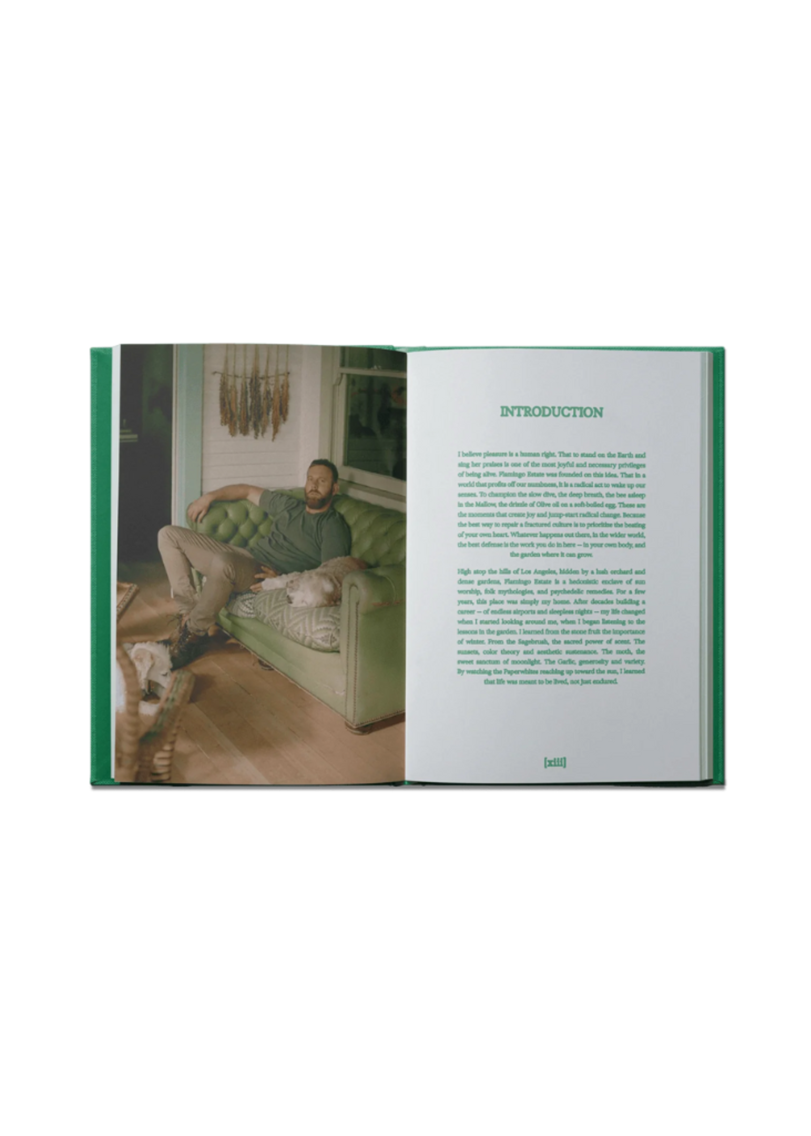 Flamingo Estate Flamingo Estate The Guide to Becoming Alive Book by Richard Christiansen