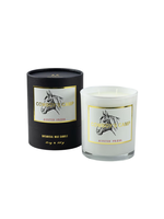 Austin Press Cowboy's Camp Candle