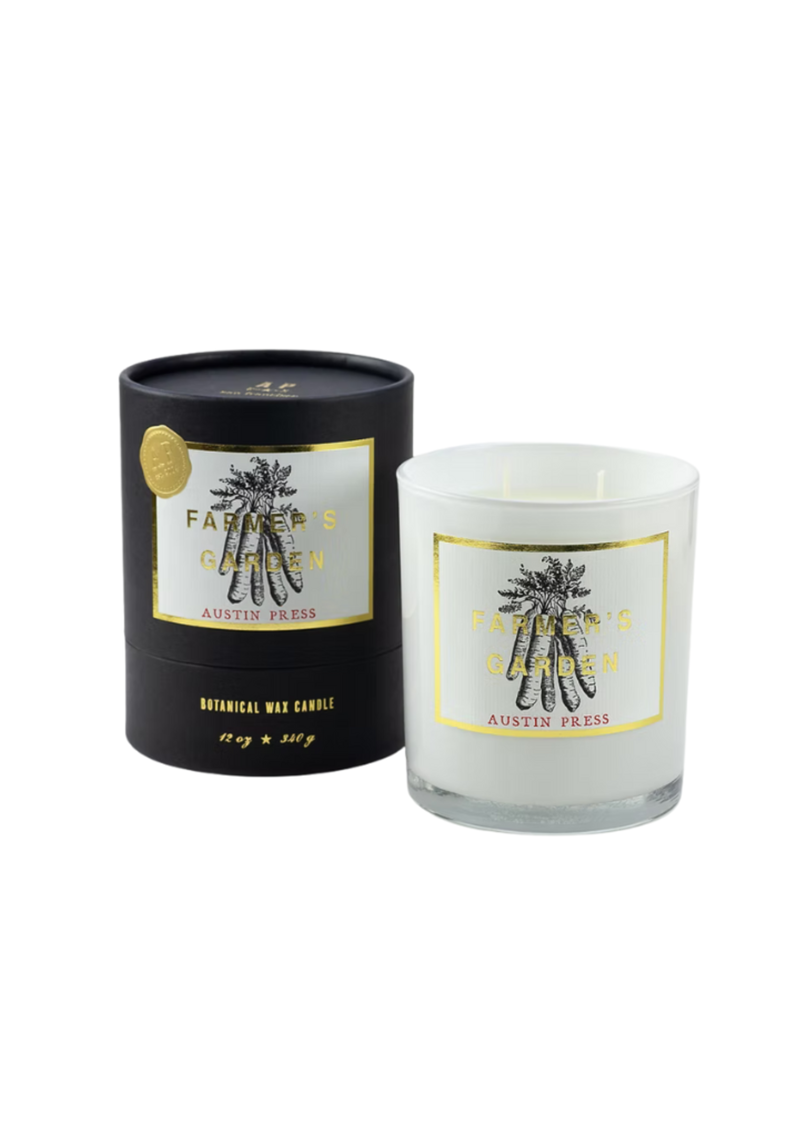 Austin Press Austin Press Farmer's Garden Candle