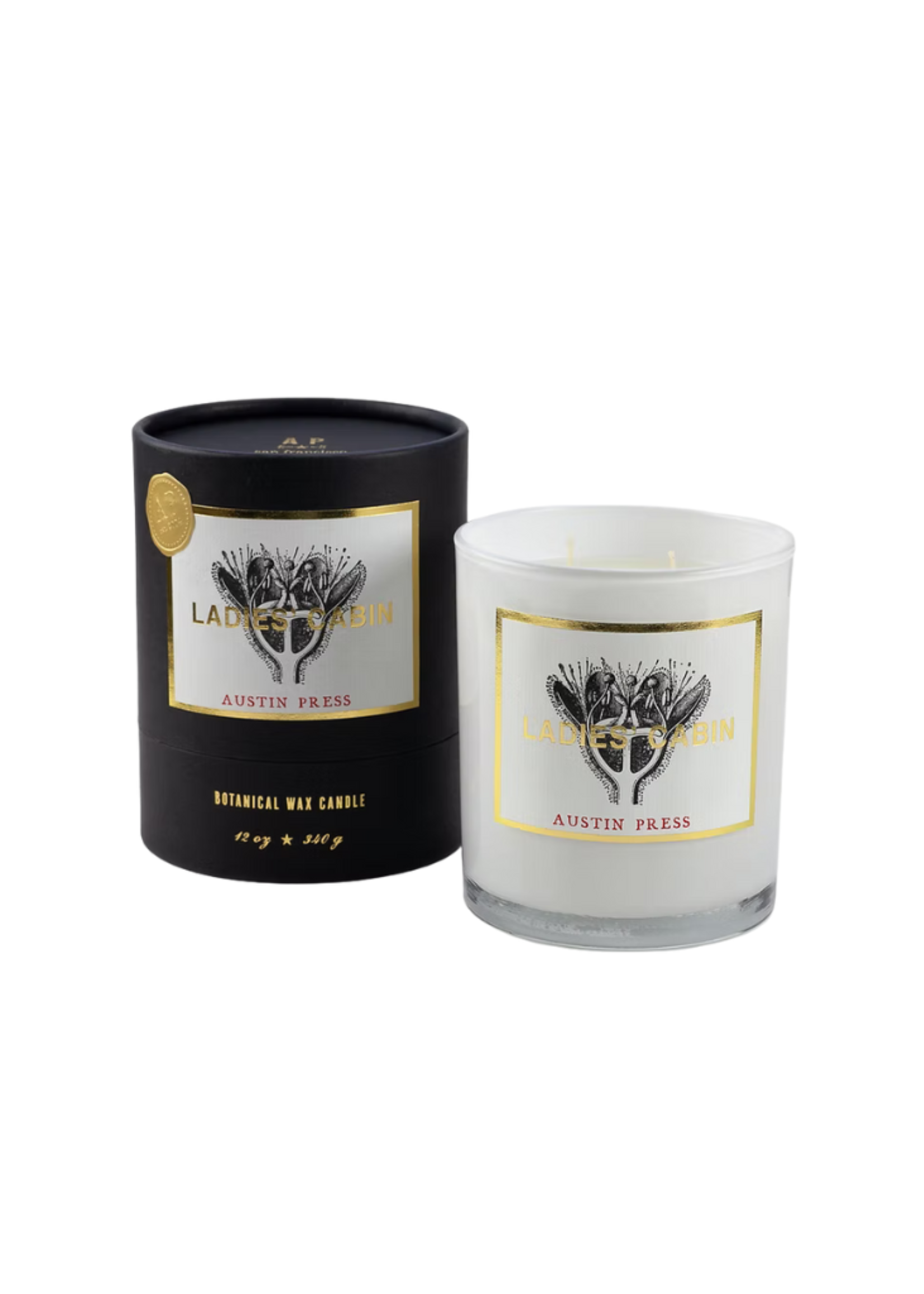 Austin Press Austin Press Ladies Cabin Candle