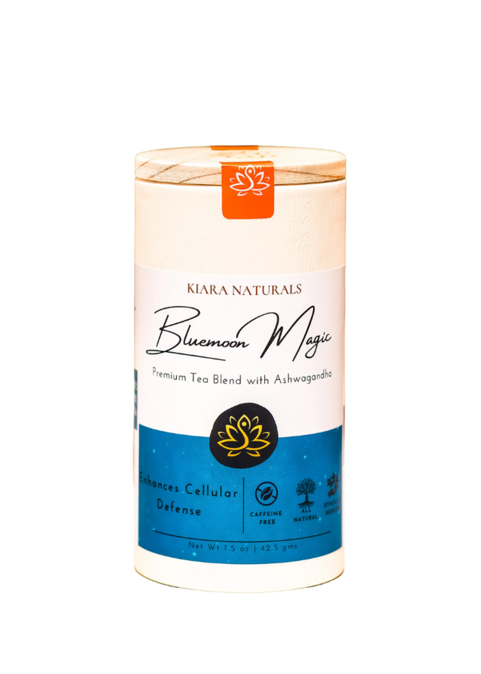 Kiara Naturals Kiara Naturals - Bluemoon Magic Tea 1.5 oz.