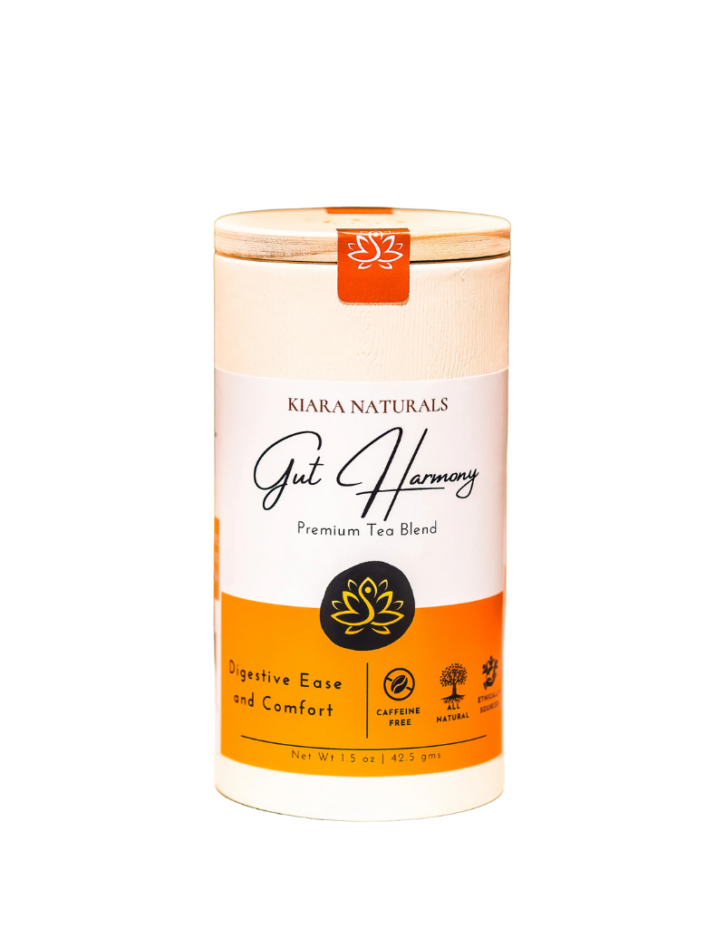 Kiara Naturals - Gut Harmony 1.5 oz. - Perch