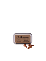 Field Day Ireland Forage Folk Tin of Incense Cones