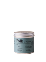 Field Day Ireland Rain Vegetable Wax Folk Tin Candle