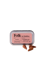 Field Day Ireland Wander Folk Tin of Incense Cones