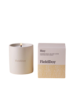 Field Day Ireland Hay Classic Vegetable Wax Stoneware Candle