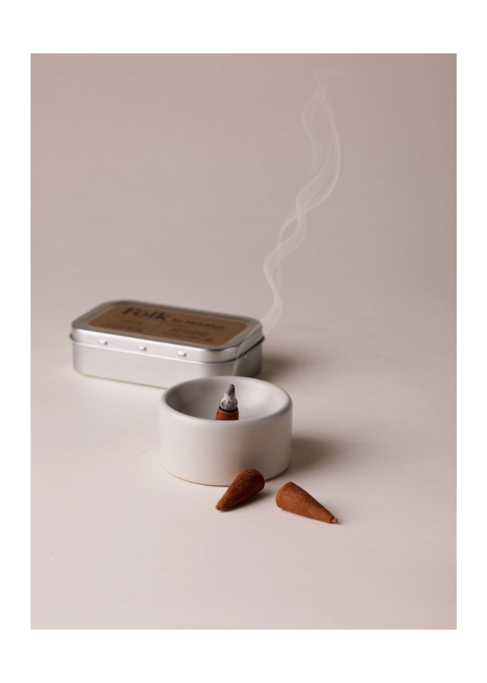 Field Day Ireland FieldDay Ireland Stoneware Incense Burner