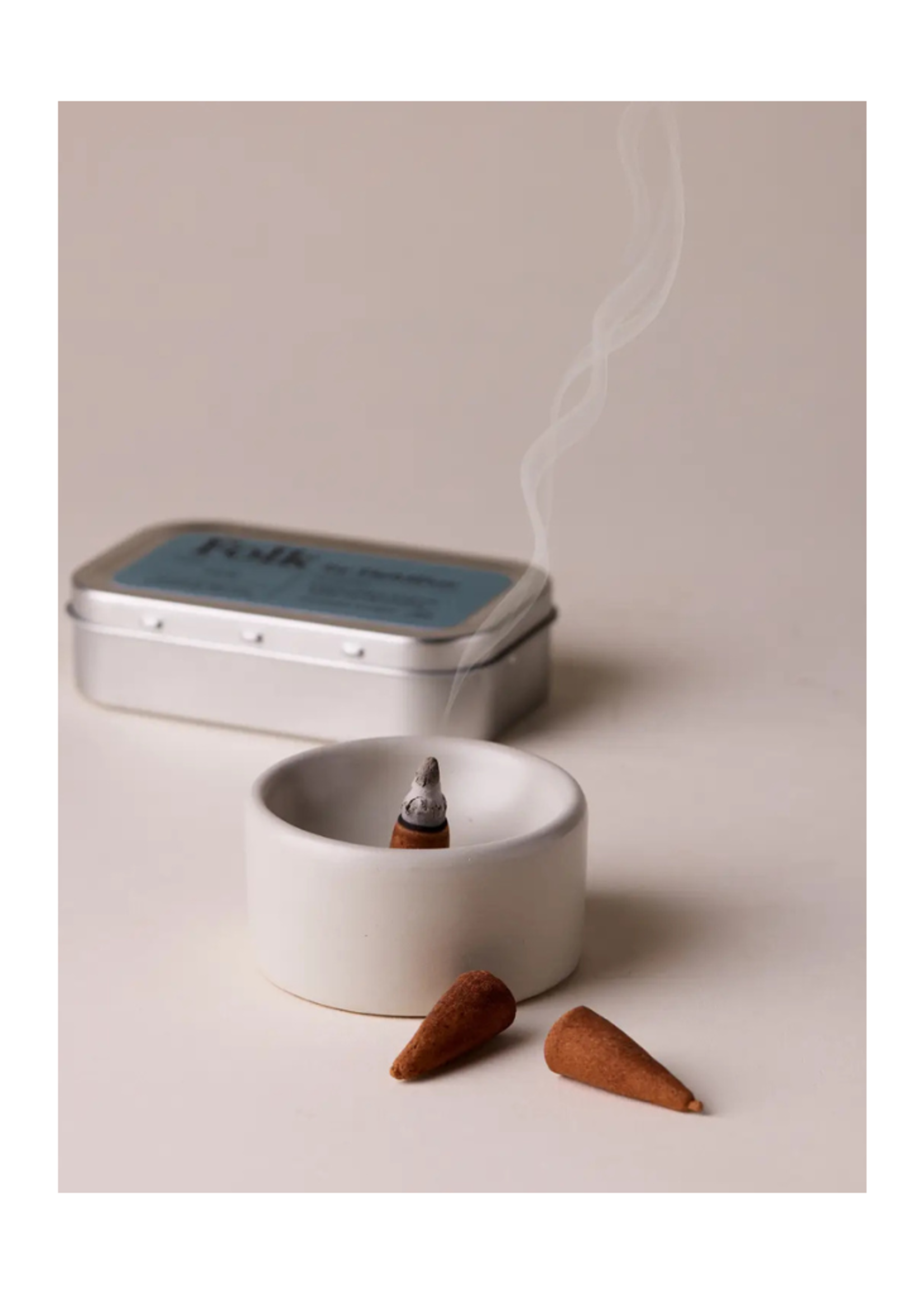 Field Day Ireland FieldDay Ireland Stoneware Incense Burner