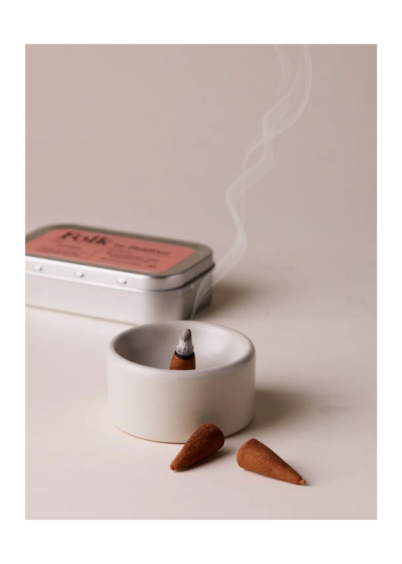 Field Day Ireland FieldDay Ireland Stoneware Incense Burner
