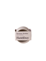Field Day Ireland Stoneware Incense Burner