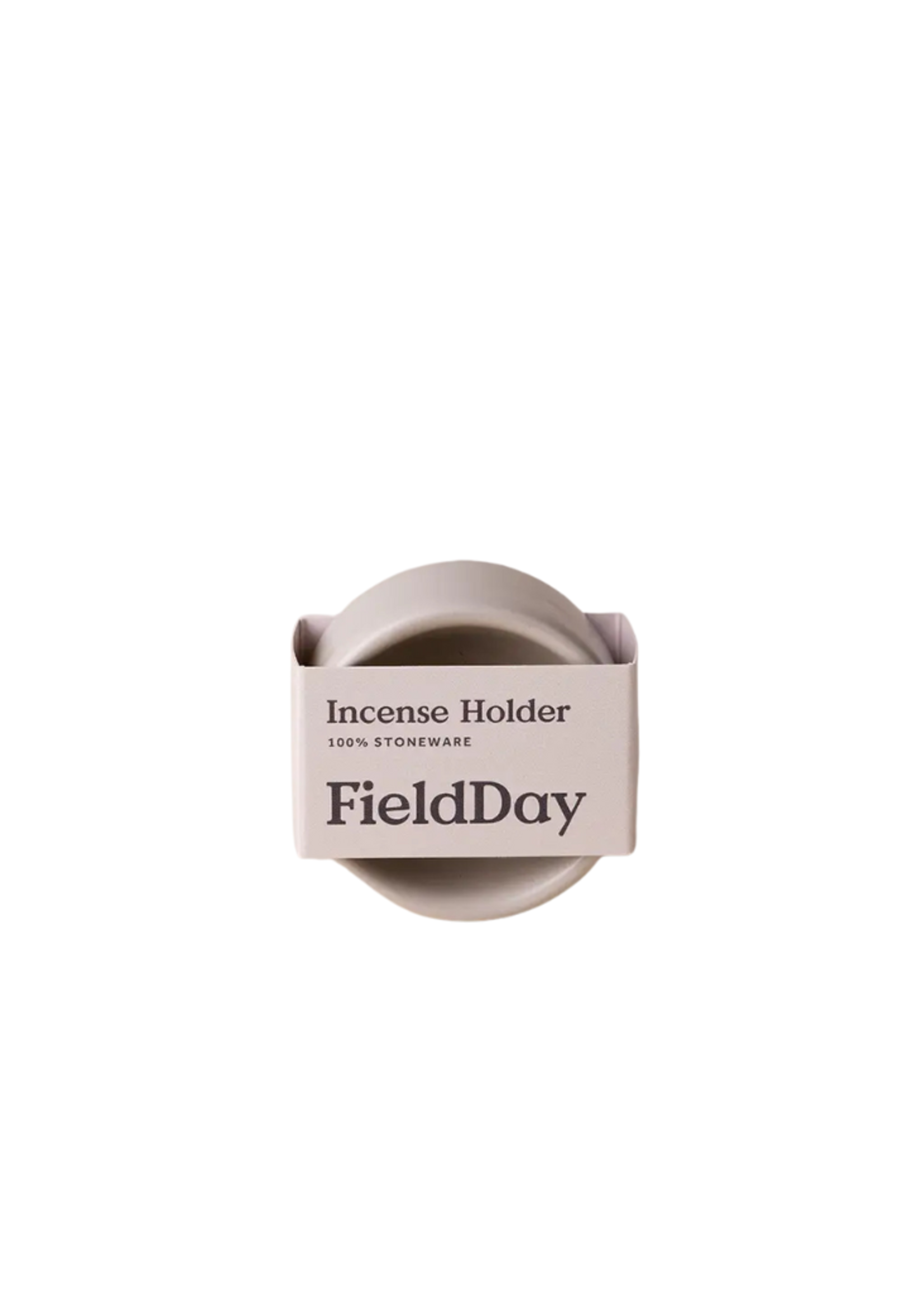 Field Day Ireland FieldDay Ireland Stoneware Incense Burner