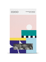 Coco Chocolatier Marc De Champagne Truffles