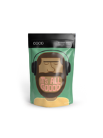 Coco Chocolatier Tangy Fizzy Cherries Sweets