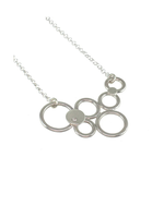 Eko Jewelry Design Eko Jewelry Design Delicia Necklace - SS Diamonds