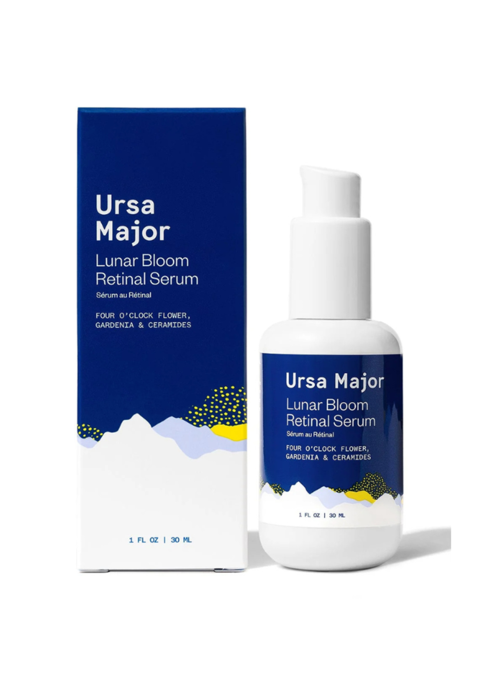 Ursa Major Ursa Major - Lunar Bloom Retinal Serum 1oz