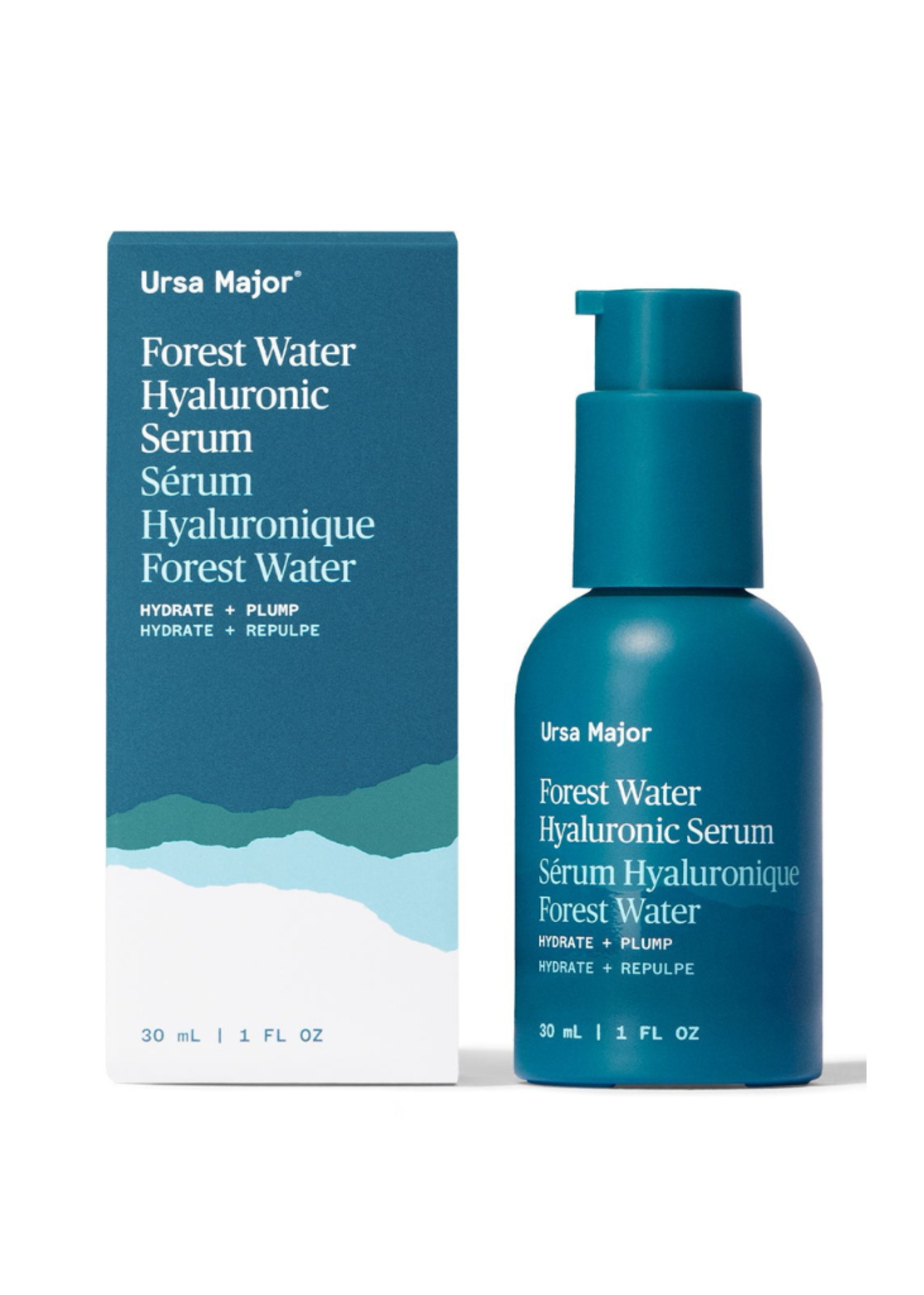 Ursa Major Ursa Major - Forest Water Hyaluronic Serum 1oz