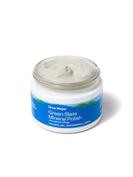 Ursa Major Green Slate Mineral Face Polish
