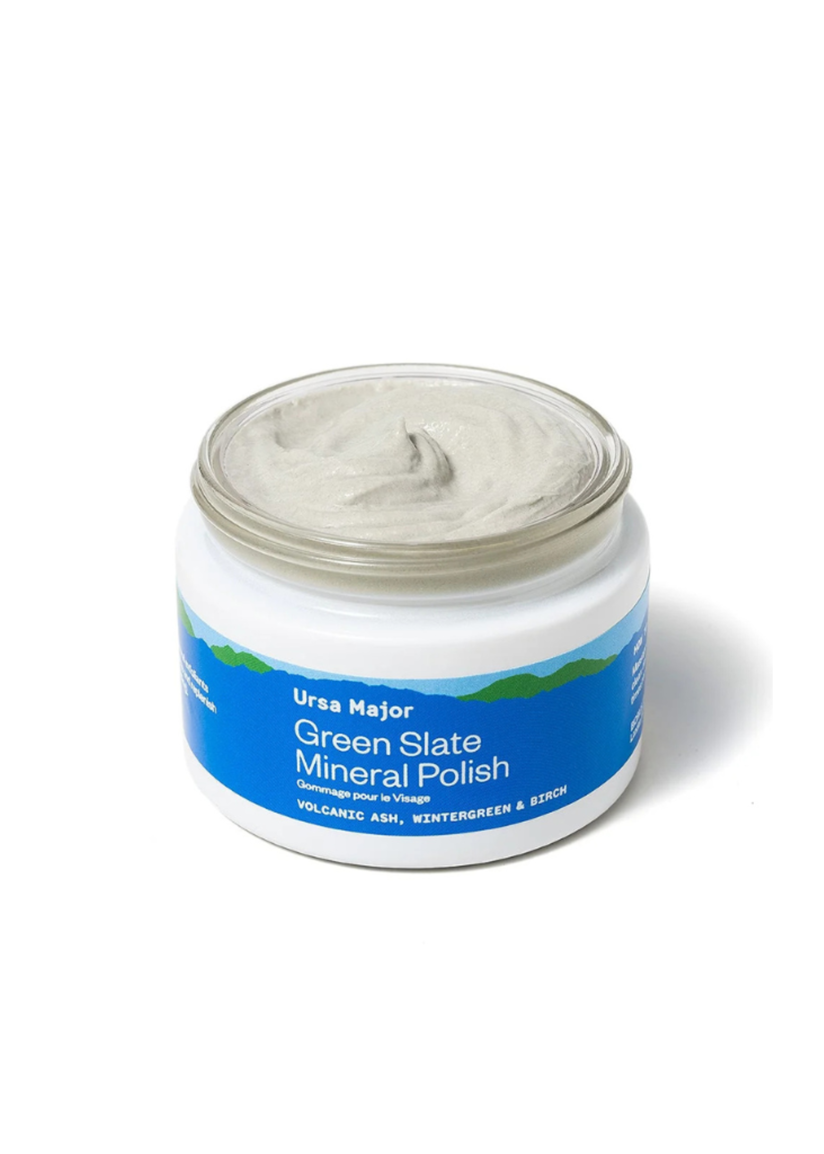 Ursa Major Ursa Major - Green Slate Mineral Face Polish