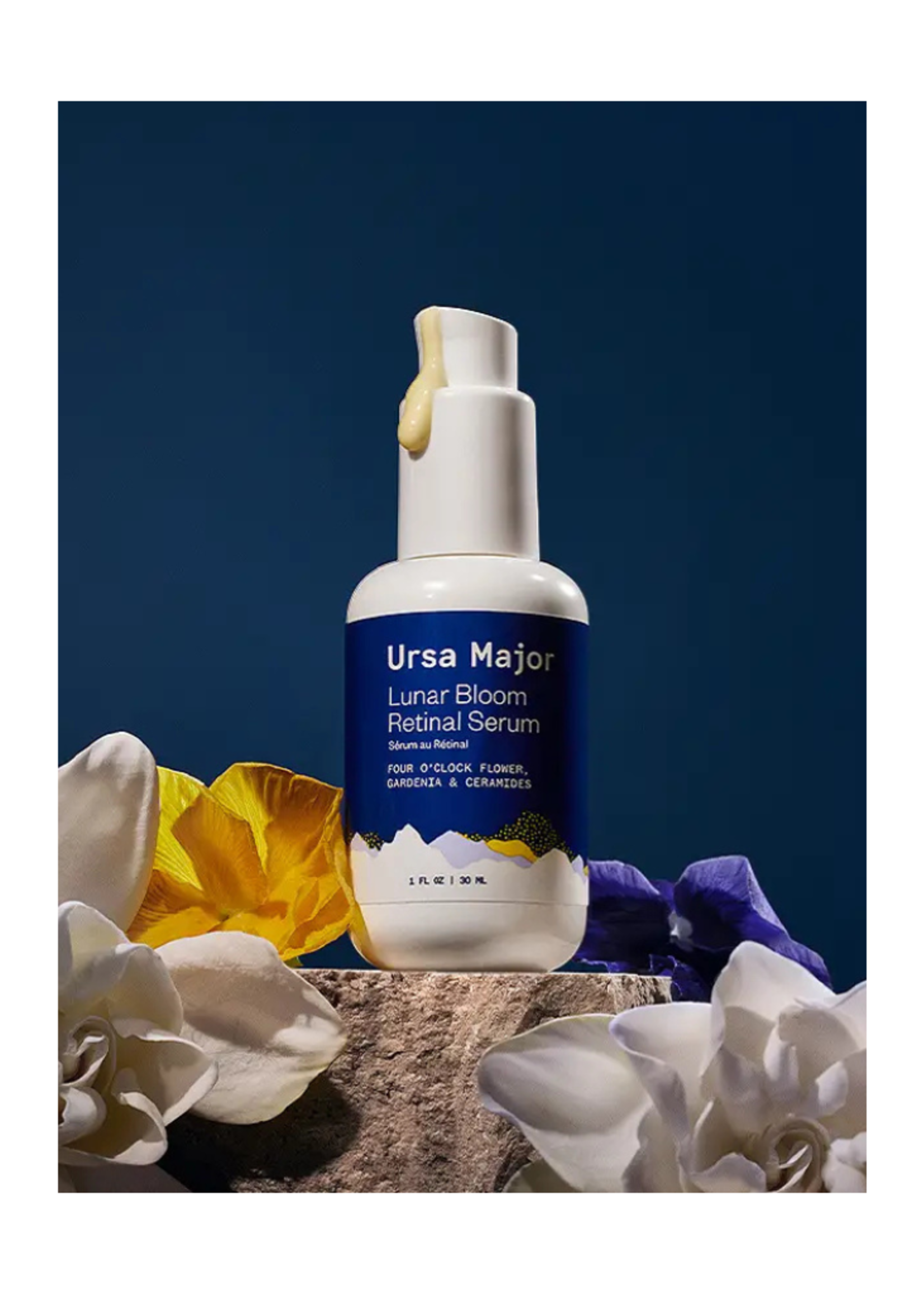 Ursa Major Ursa Major - Lunar Bloom Retinal Serum 1oz