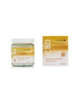 Yuzu Soap CBD Body Butter Japanese Yuzu 100mg 4oz