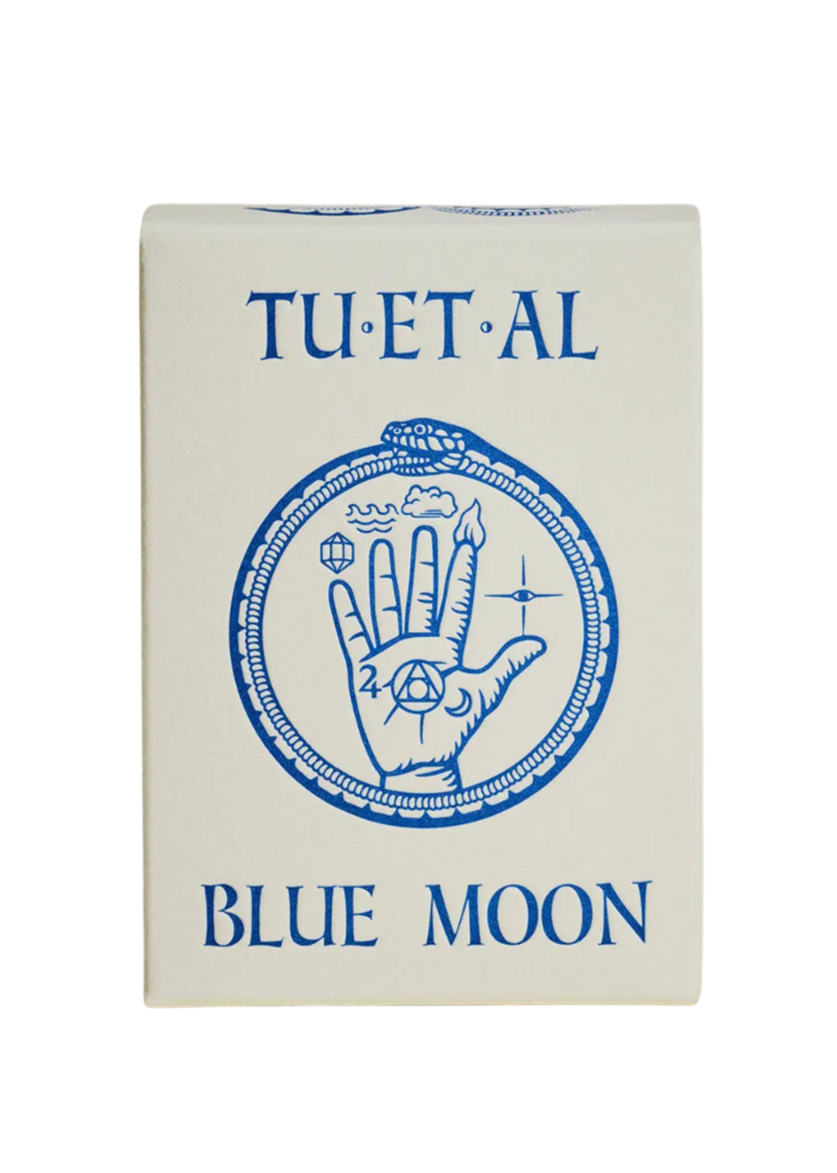 TU-ET-AL TU-ET-AL - Blue Moon Nourishing Cold Process Bar Soap