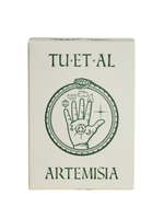 TU-ET-AL Artemisia Deep Cleansing Cold Process Bar Soap