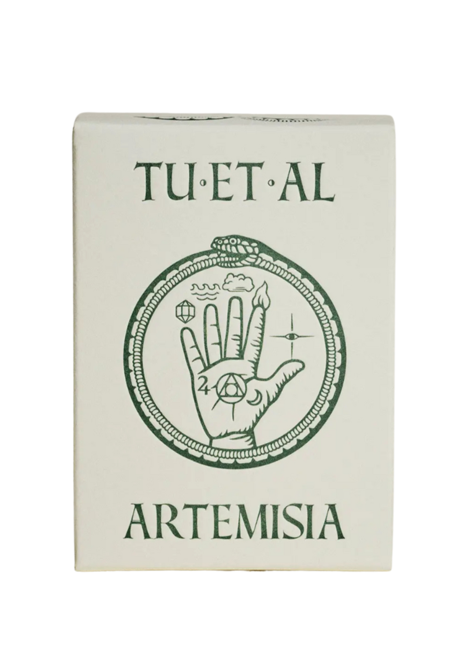 TU-ET-AL TU-ET-AL - Artemisia Deep Cleansing Cold Process Bar Soap